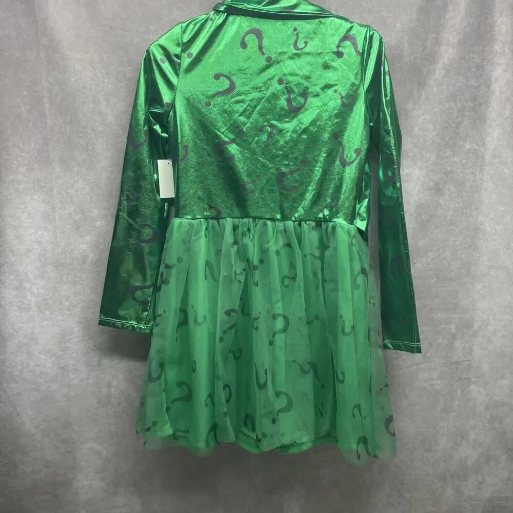 DC riddler child